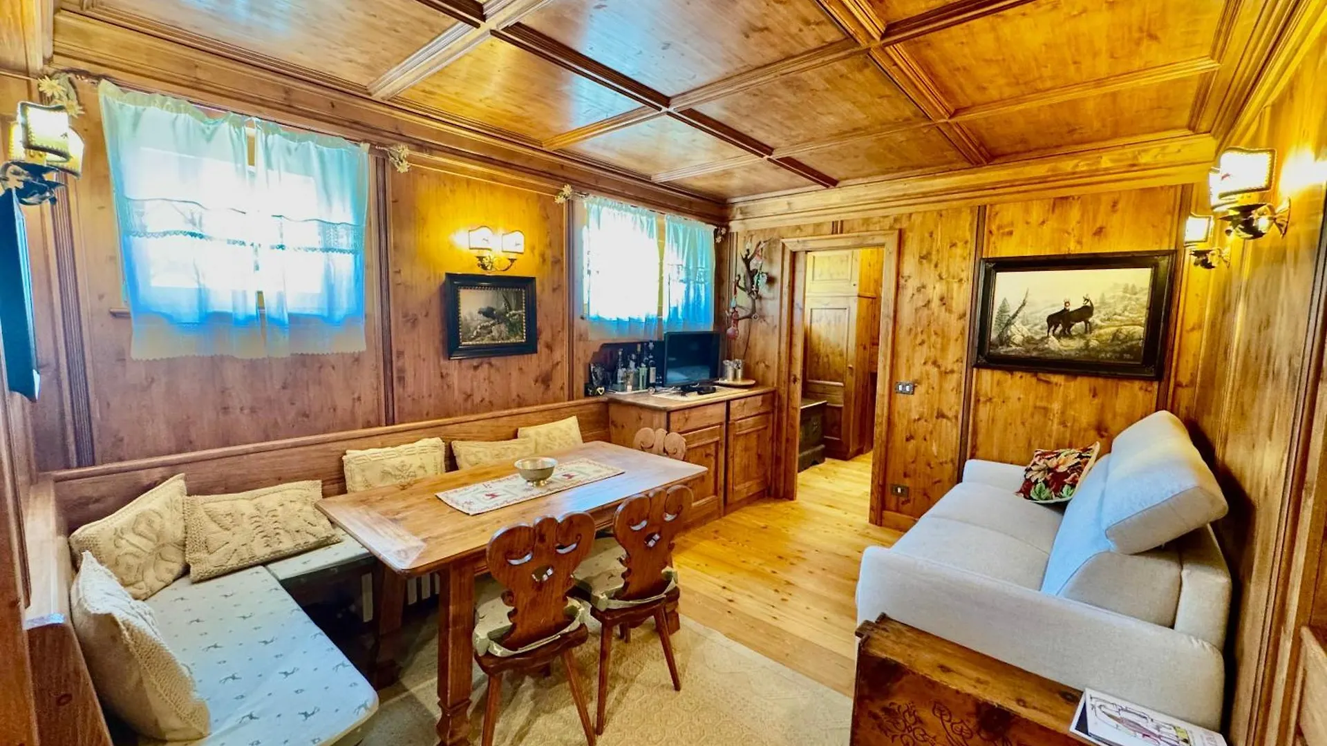 Apartamento Ca Del Rio - Cortina Cortina dʼAmpezzo Italia