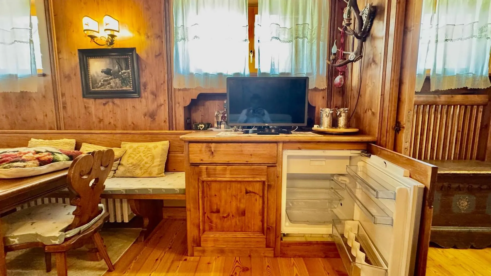 Apartamento Ca Del Rio - Cortina Cortina dʼAmpezzo 0*,  Italia