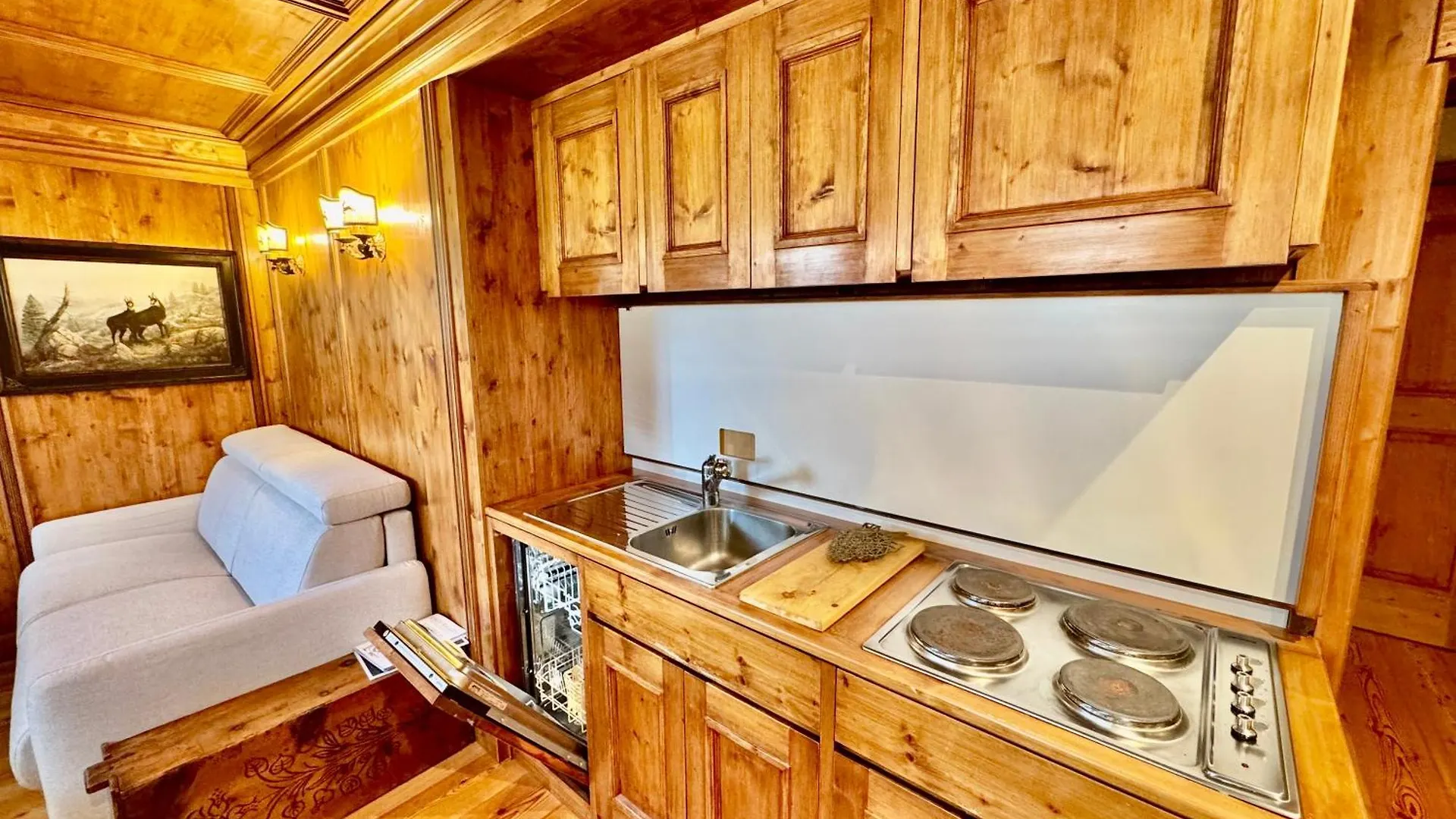 Apartamento Ca Del Rio - Cortina Cortina dʼAmpezzo