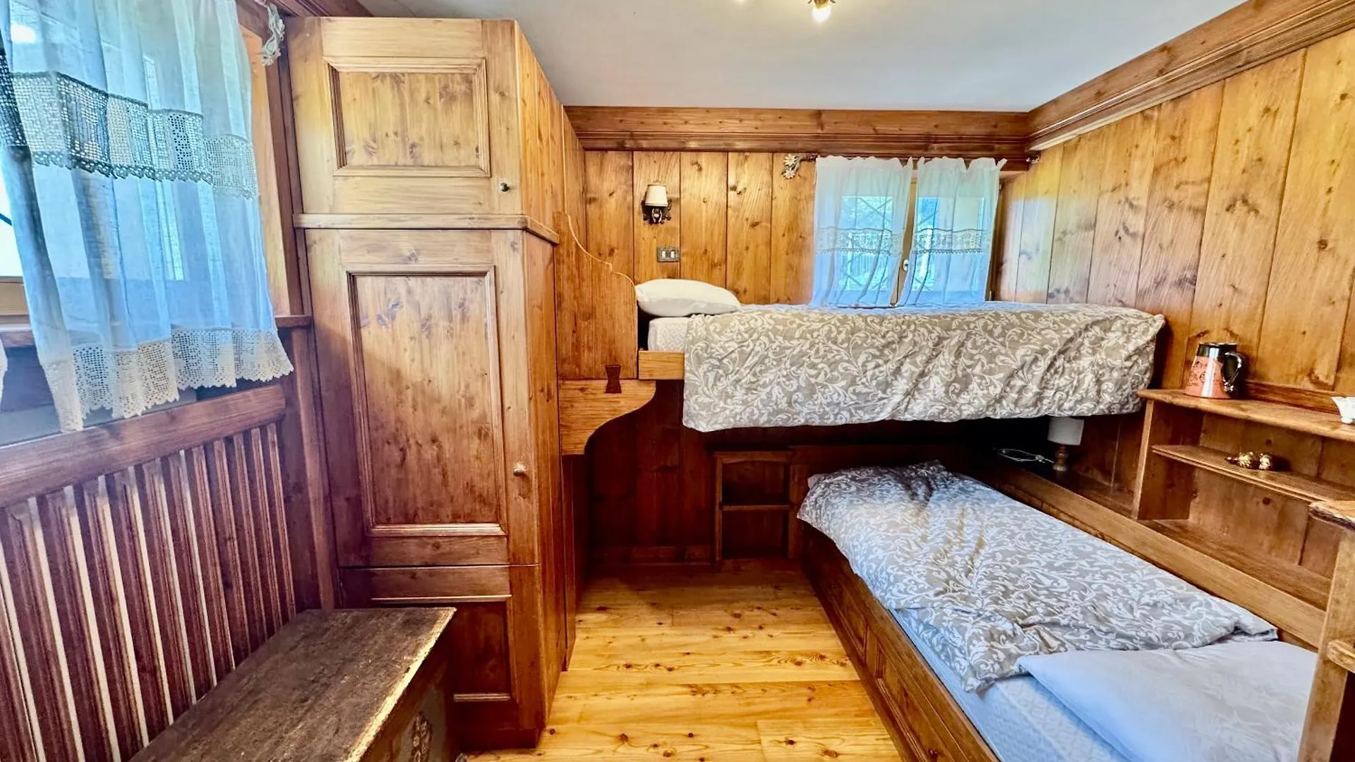 Apartamento Ca Del Rio - Cortina Cortina dʼAmpezzo Italia