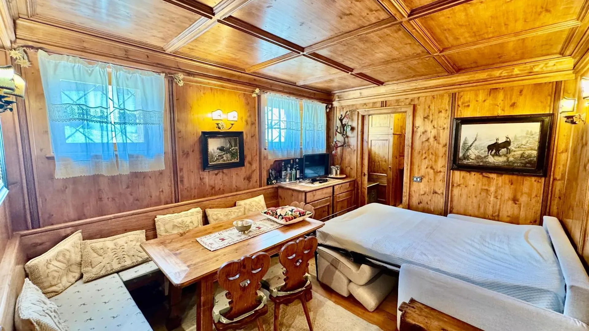 Apartamento Ca Del Rio - Cortina Cortina dʼAmpezzo